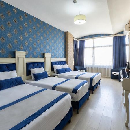 Seher Hotel Istanbul Exterior foto