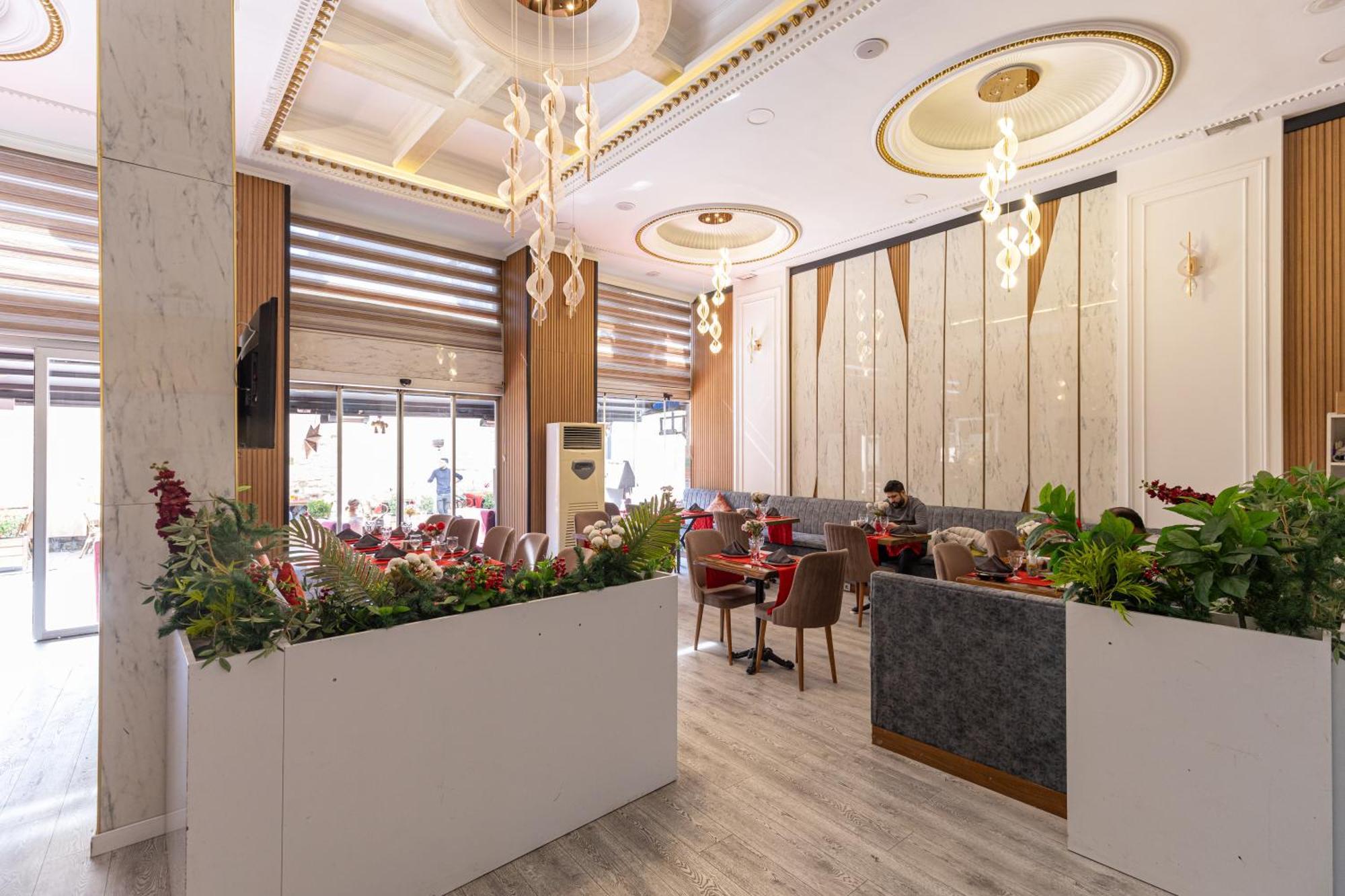 Seher Hotel Istanbul Exterior foto