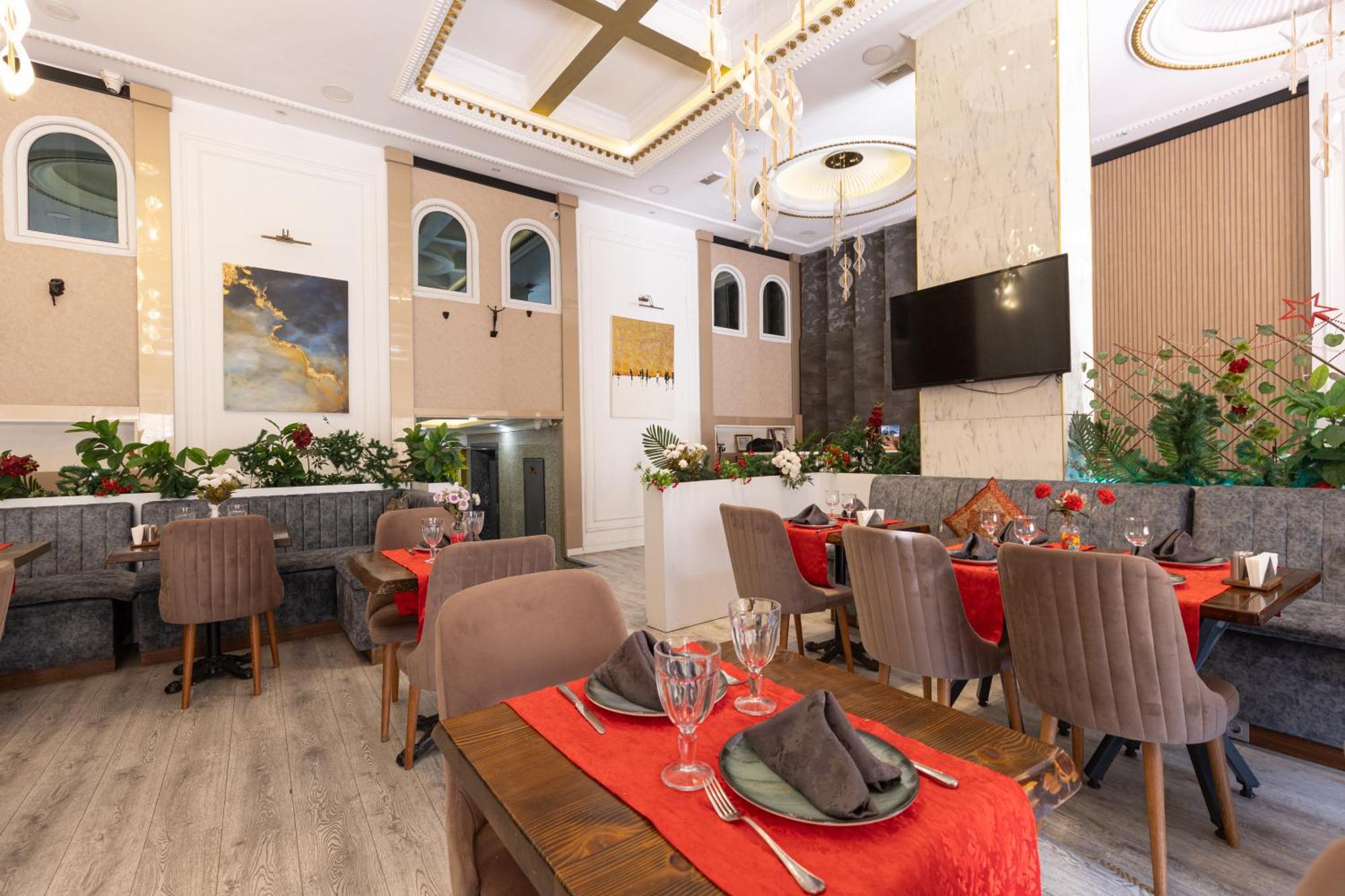 Seher Hotel Istanbul Exterior foto