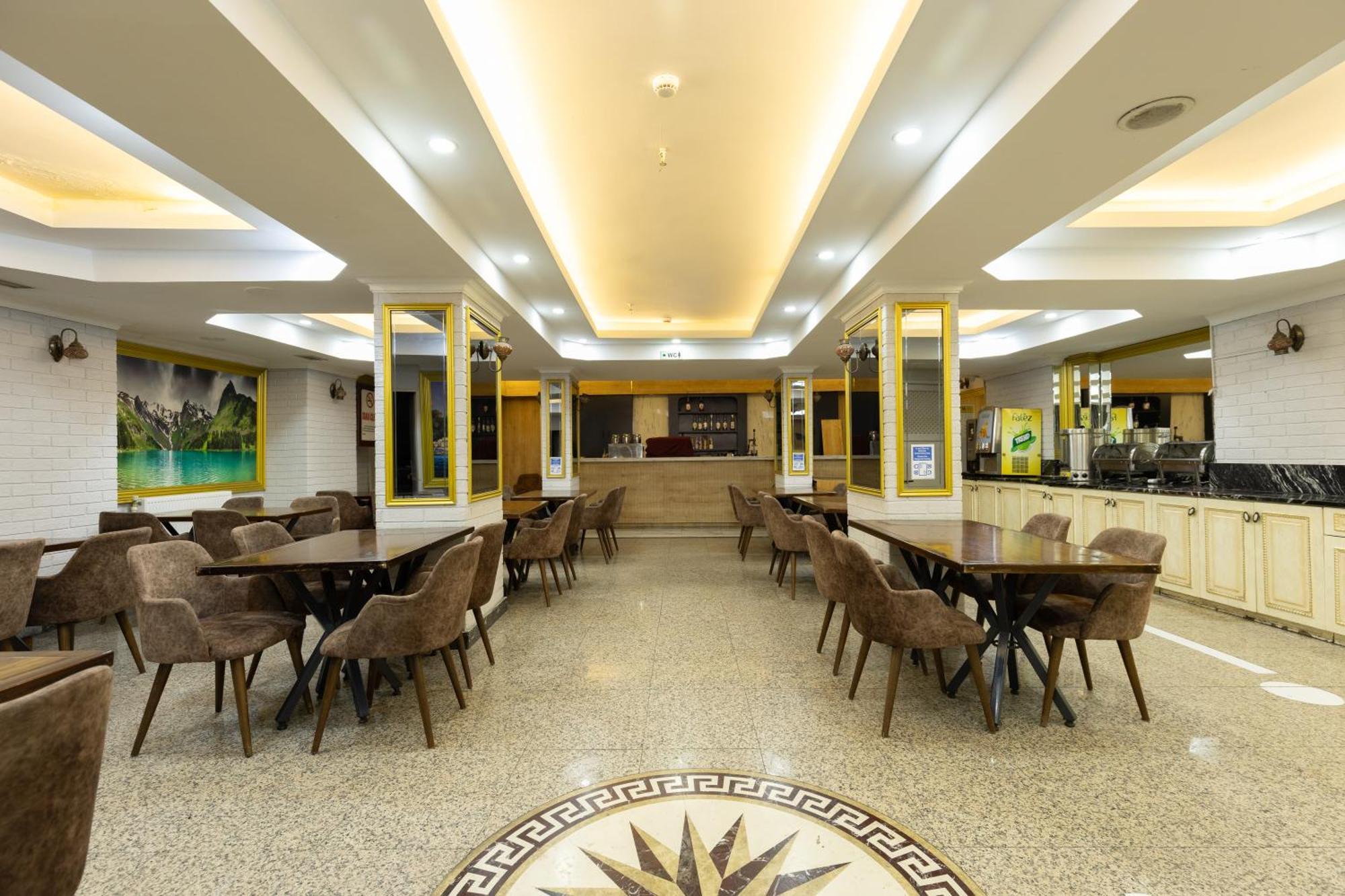 Seher Hotel Istanbul Exterior foto