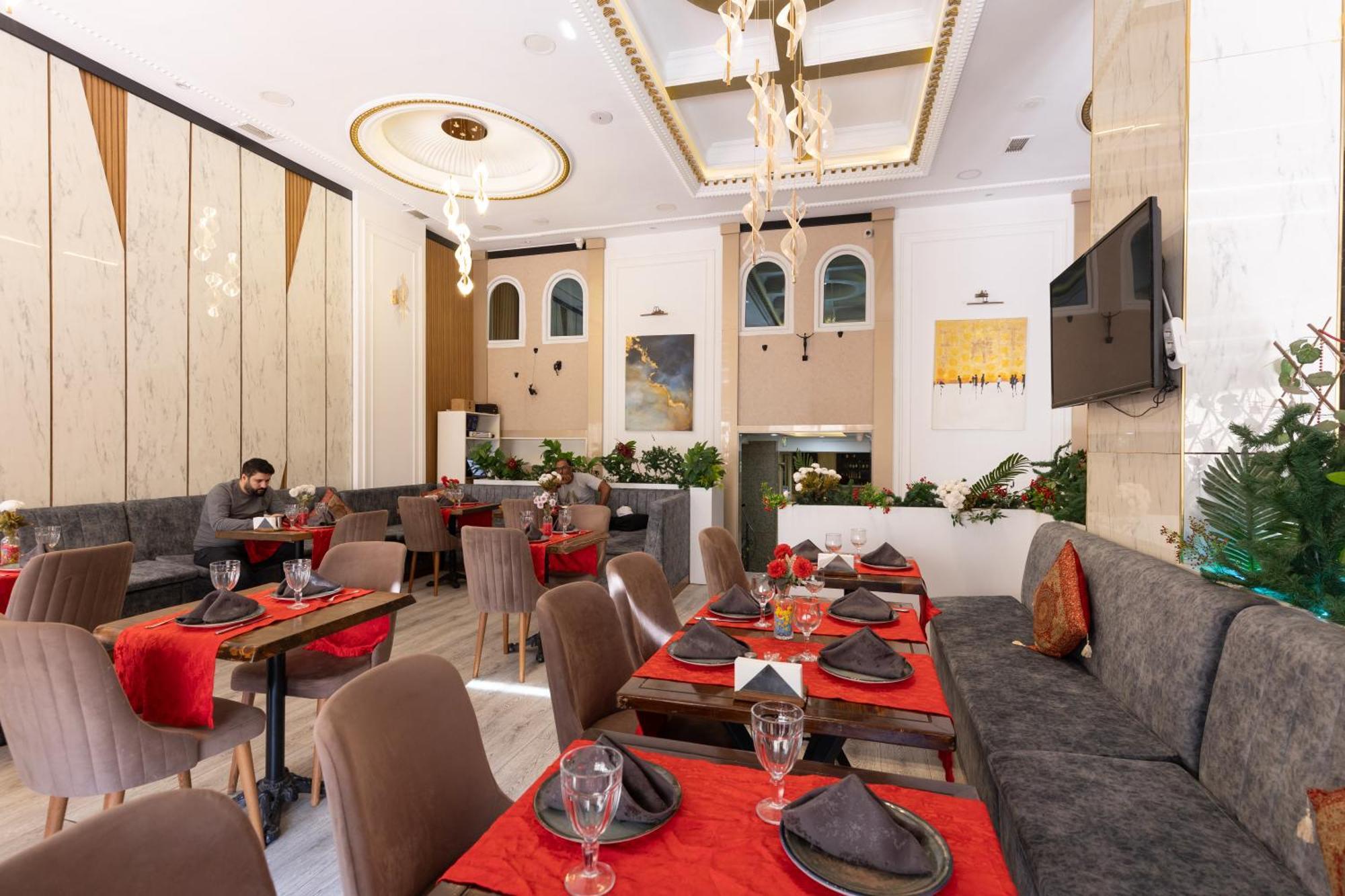 Seher Hotel Istanbul Exterior foto