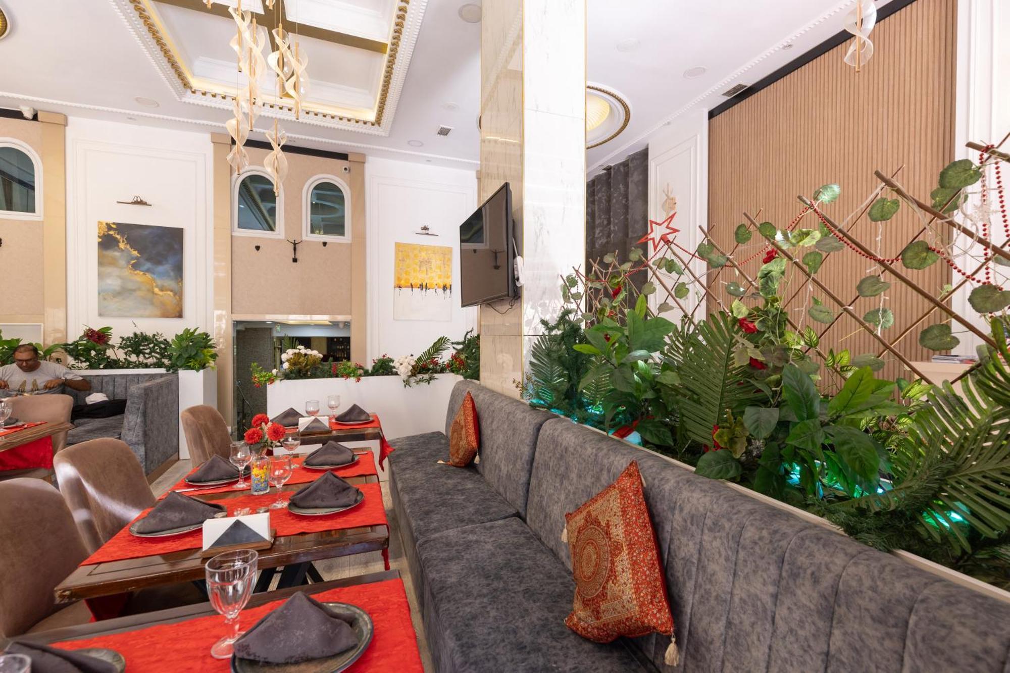 Seher Hotel Istanbul Exterior foto
